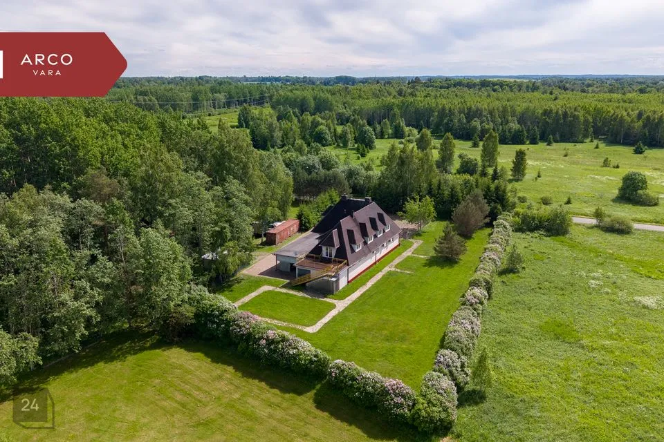 630 m² Maja - Kambja vald, Lemmatsi küla