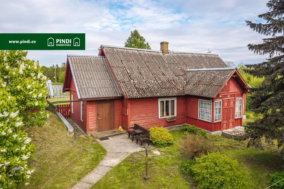 3-toaline Suvila  -  Viru-Nigula vald, Rannu küla