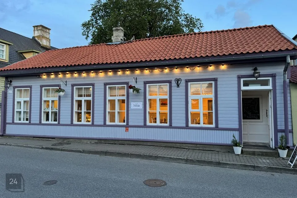 Многоцелевое, 100 m² Бизнес-площадь в Haapsalu linn, Haapsalu linn