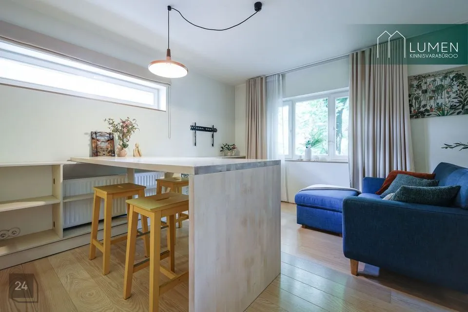 2-toaline Korter  -  Tallinn, Kesklinna linnaosa - foto 2