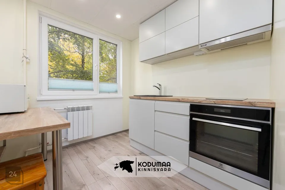 4-toaline Korter  -  Tallinn, Mustamäe linnaosa