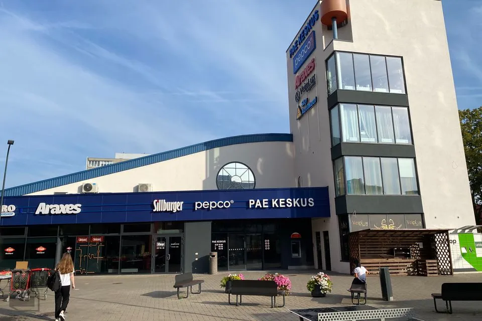 Kaubandus või Toitlustus, 59 m² Äripind - Tallinn, Lasnamäe linnaosa - foto 2