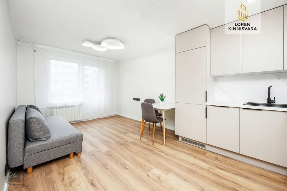 3-toaline Korter - Tallinn, Haabersti linnaosa - foto 3
