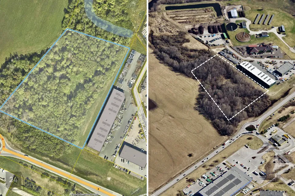 Tootmismaa või Ärimaa, 20401 m² Maa  -  Keila linn - foto 2