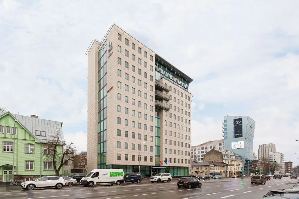 657 m² Äripind  -  Tallinn, Kesklinna linnaosa - foto 2