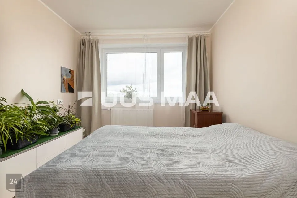 2-toaline Korter  -  Tallinn, Lasnamäe linnaosa