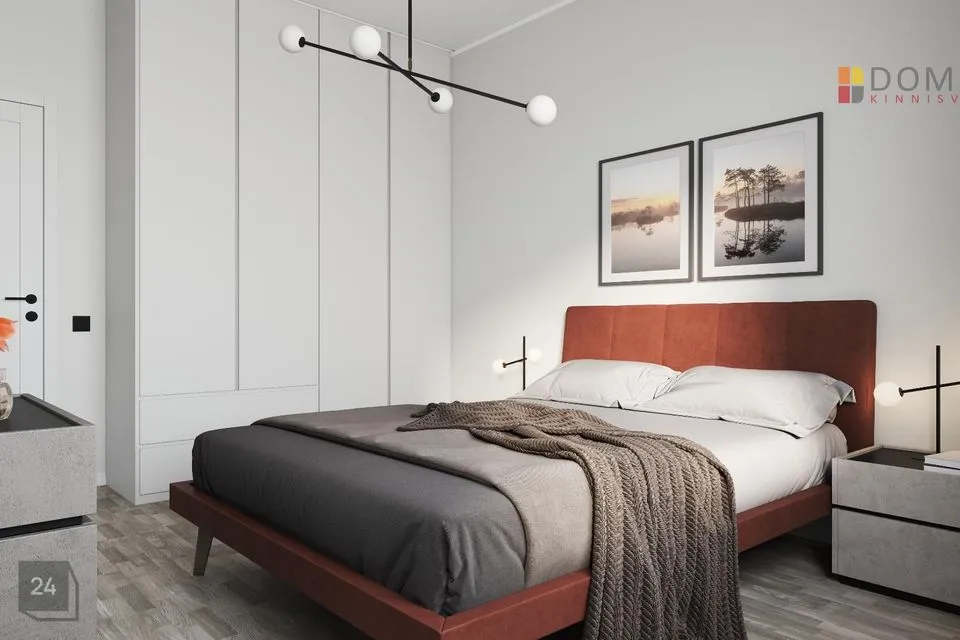 2-room apartment in Tallinn, Haabersti linnaosa - photo 4