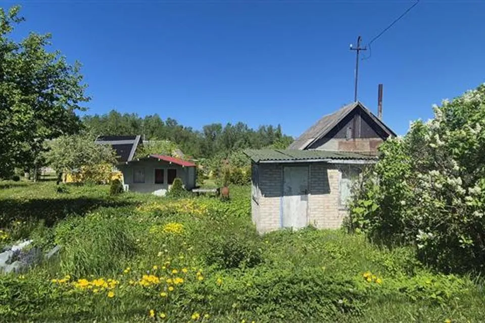 Земля жилой застройки, 651 m² участок в Narva linn - фото 2