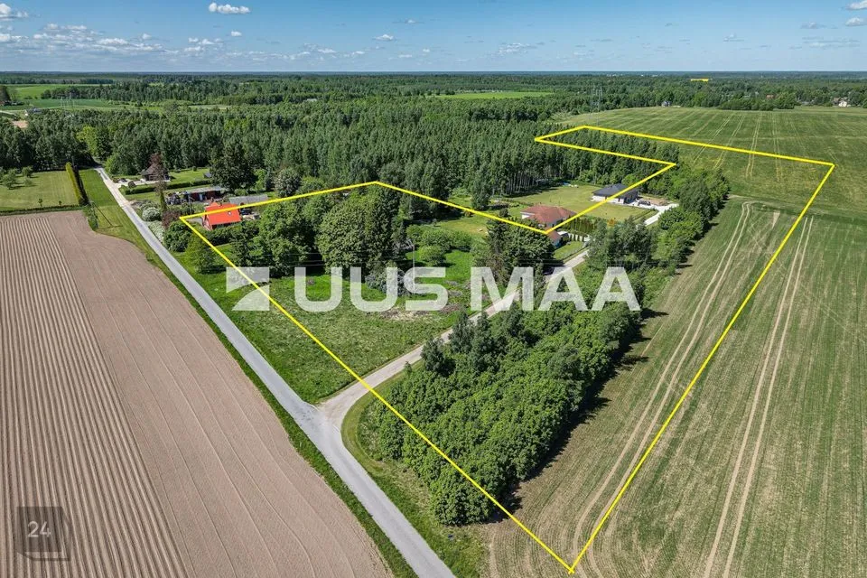 Maatulundusmaa, 27087 m² Maa - Kambja vald, Külitse alevik