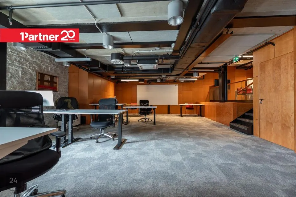 Büroo või Teenindus, 90 m² Äripind - Tallinn, Kesklinna linnaosa