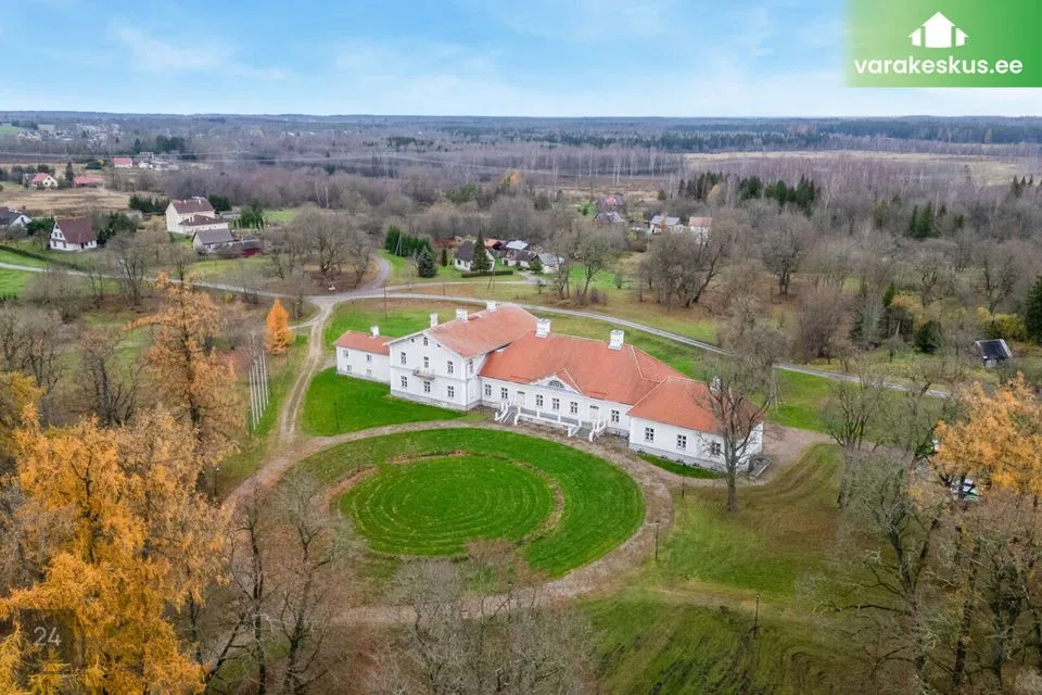 1860 m² Maja  -  Jõhvi vald, Kukruse küla - foto 2