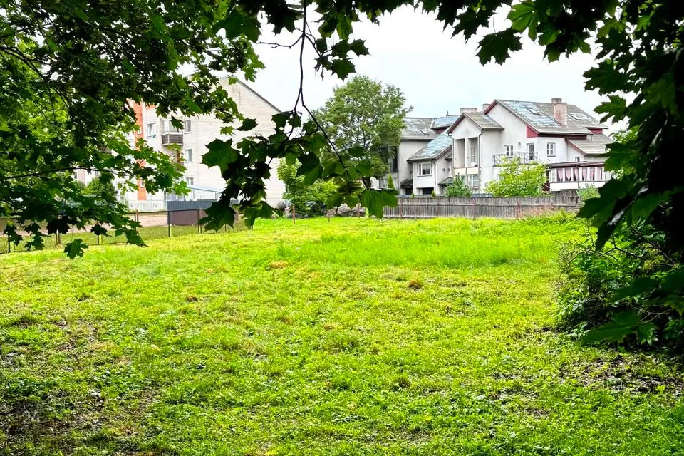 Земля жилой застройки, 984 m² участок в Haapsalu linn, Haapsalu linn - фото 3
