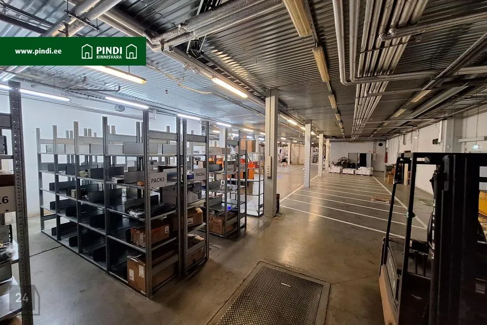 Mitme sihtotstarbega, 6461 m² Äripind - Tallinn, Lasnamäe linnaosa - foto 5