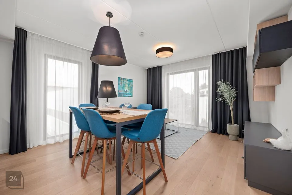 2-toaline Korter - Tallinn, Kesklinna linnaosa - foto 2