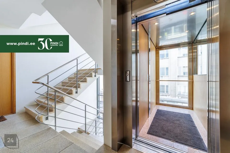 3-room apartment in Tallinn, Kesklinna linnaosa - photo 5