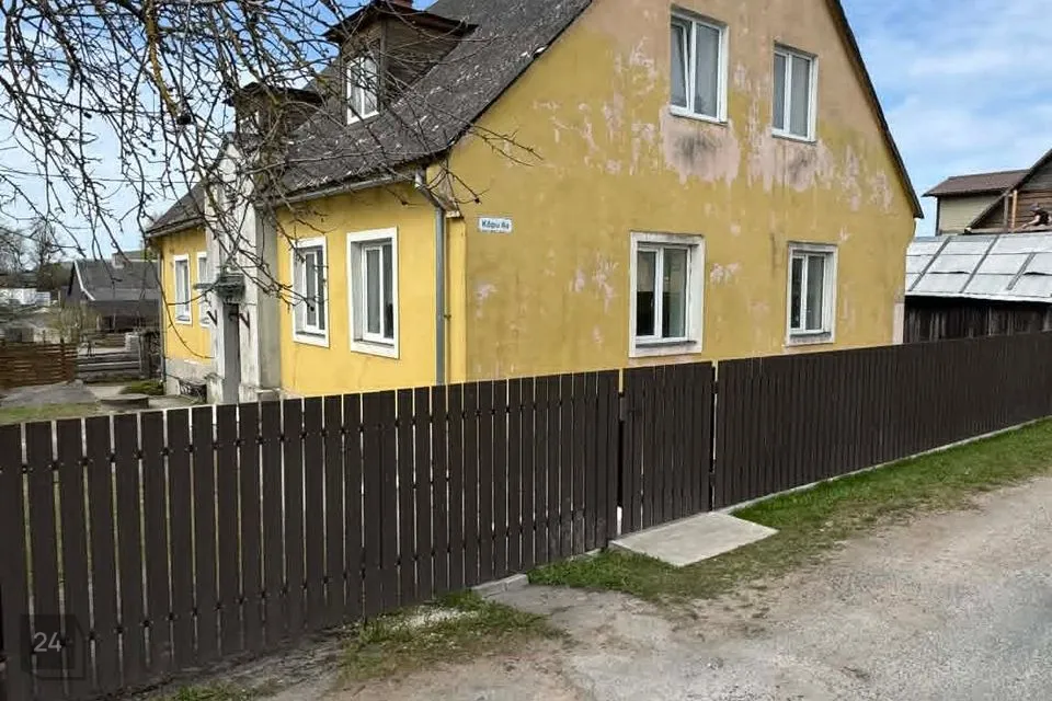3-комнатная Квартира в Viljandi linn