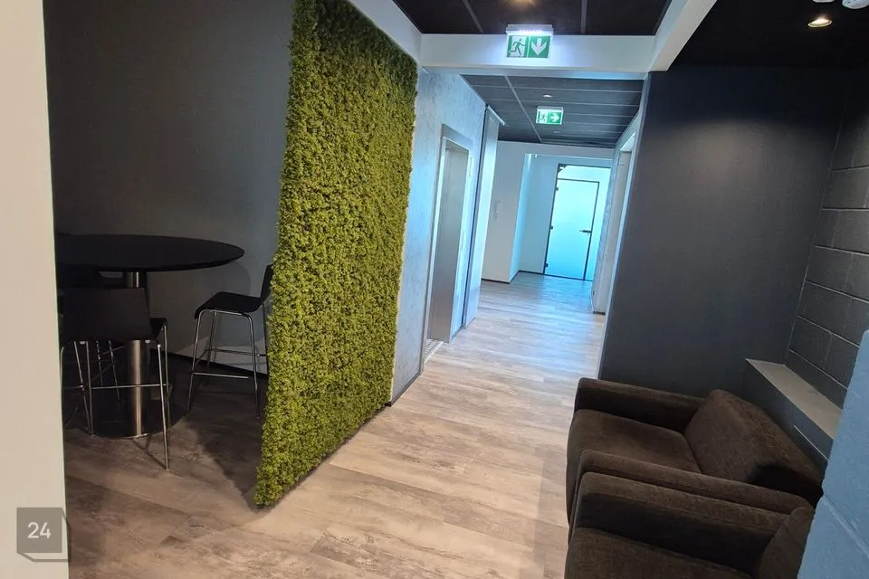 Büroo, 17 m² Äripind  -  Tallinn, Kristiine linnaosa