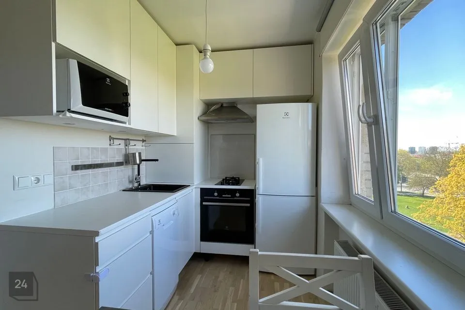 2-toaline Korter  -  Tallinn, Lasnamäe linnaosa