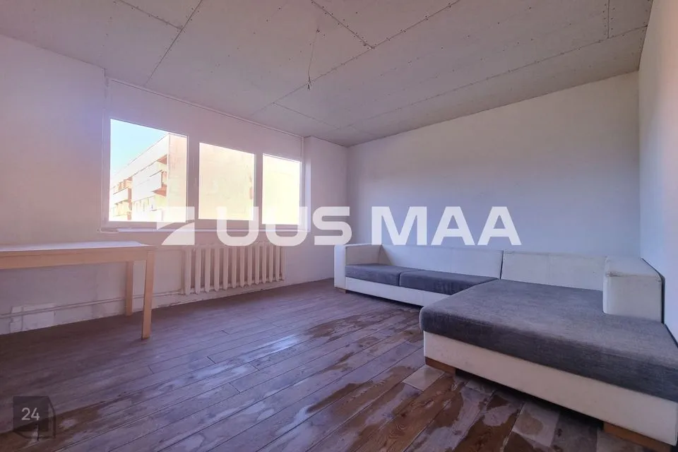 3-toaline Korter - Vinni vald, Laekvere alevik