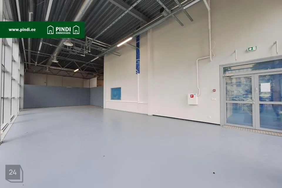 Mitme sihtotstarbega, 119 m² Äripind  -  Tallinn, Lasnamäe linnaosa - foto 3