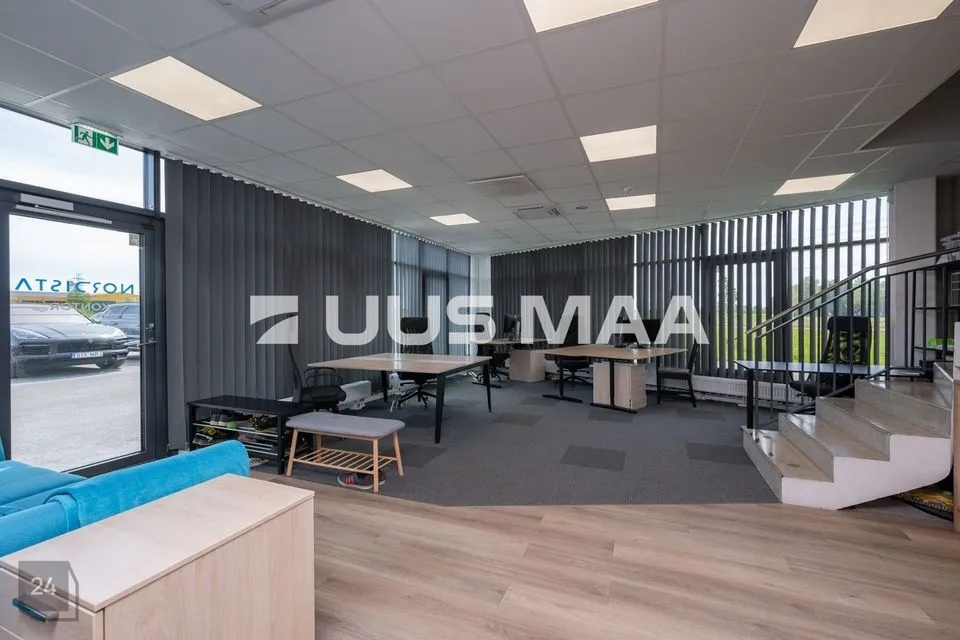 Многоцелевое, 547 m² Бизнес-площадь в Tartu linn, Tartu linn