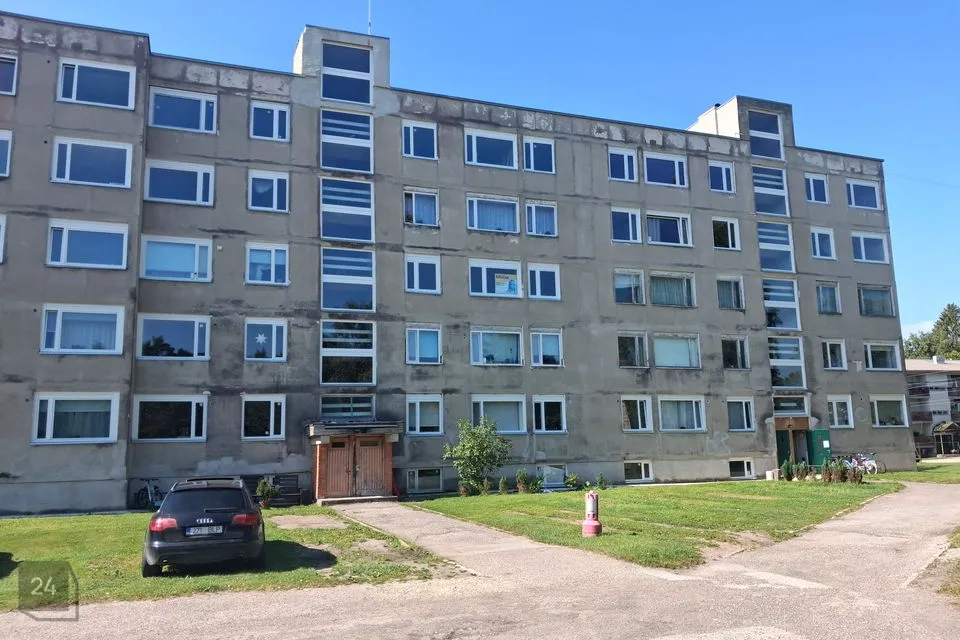2-toaline Korter  -  Lääne-Nigula vald, Palivere alevik