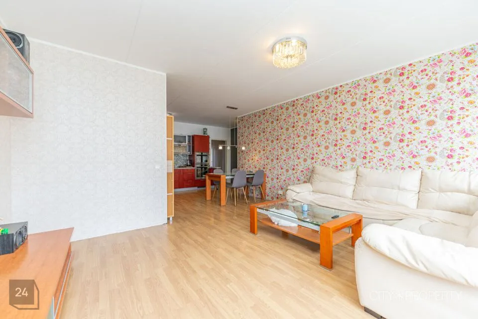 3-toaline Korter  -  Tallinn, Haabersti linnaosa - foto 2