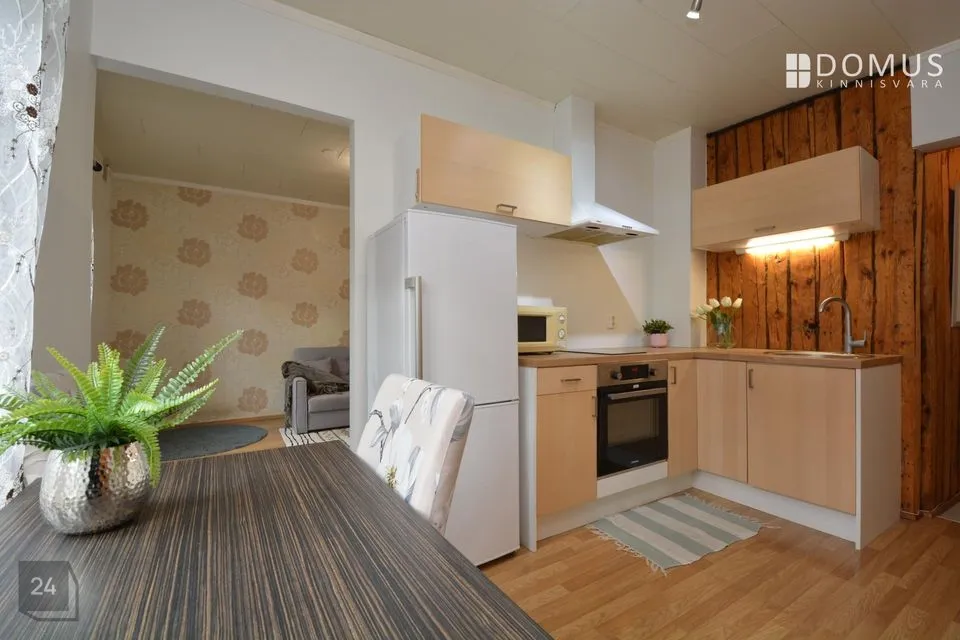 1-toaline Korter  -  Tallinn, Kesklinna linnaosa - foto 4