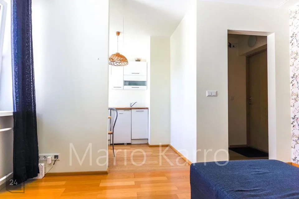 1-toaline Korter  -  Viljandi linn - foto 4