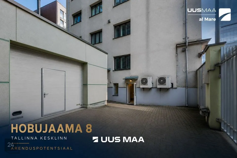 751 m² Maja - Tallinn, Kesklinna linnaosa - foto 3