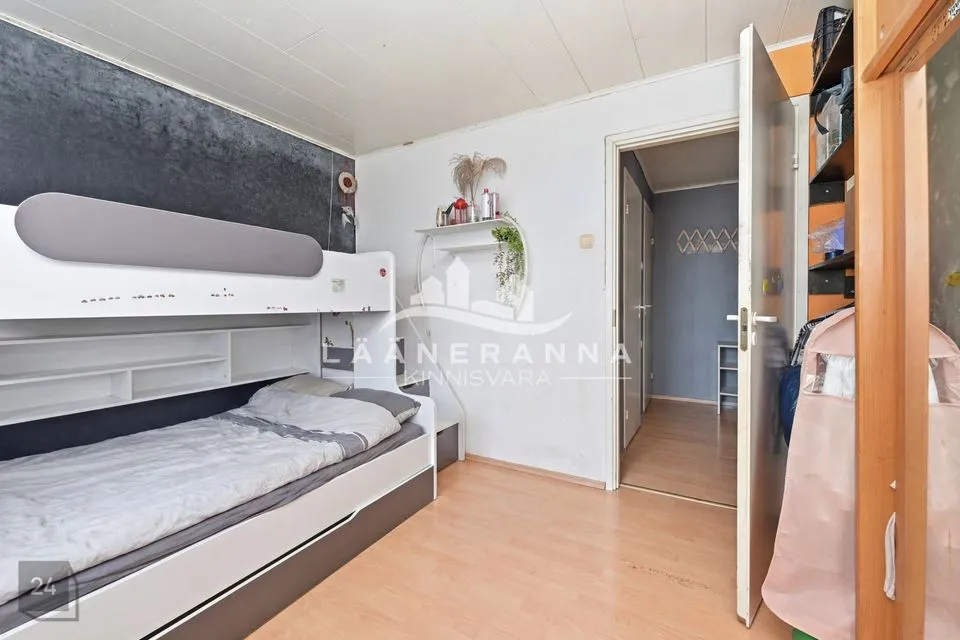2-комнатная Квартира в Haapsalu linn, Haapsalu linn