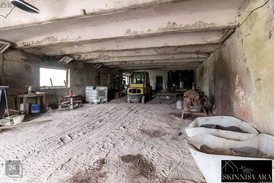 150 m² Garaaž  -  Saue vald, Riisipere alevik - foto 2