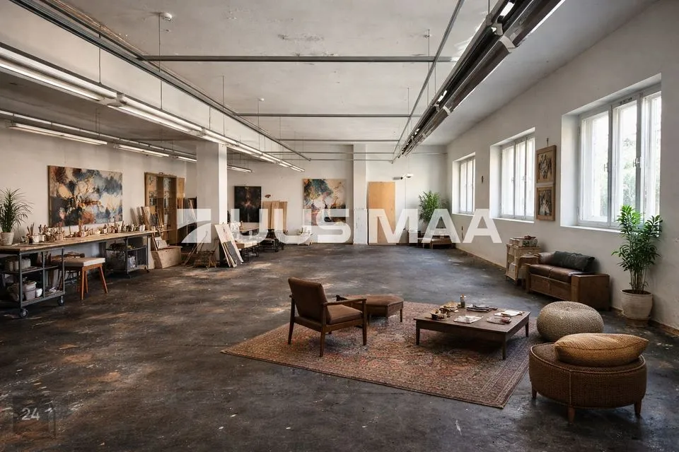400 m² Бизнес-площадь в Tallinn, Põhja-Tallinna linnaosa