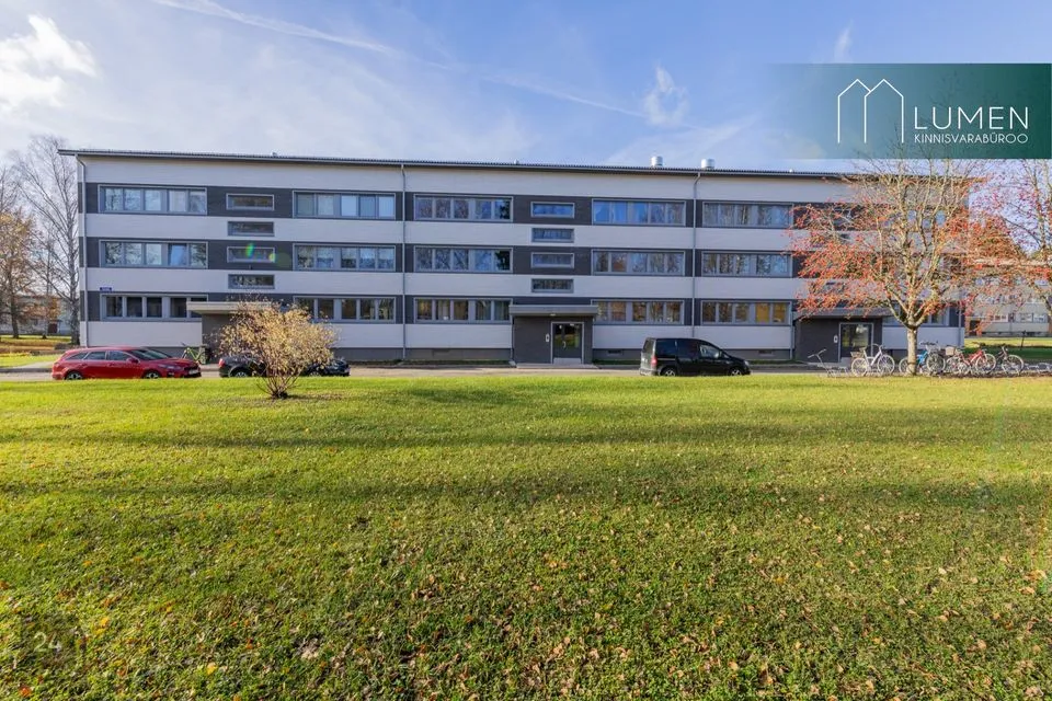 3-toaline Korter - Võru vald, Parksepa alevik