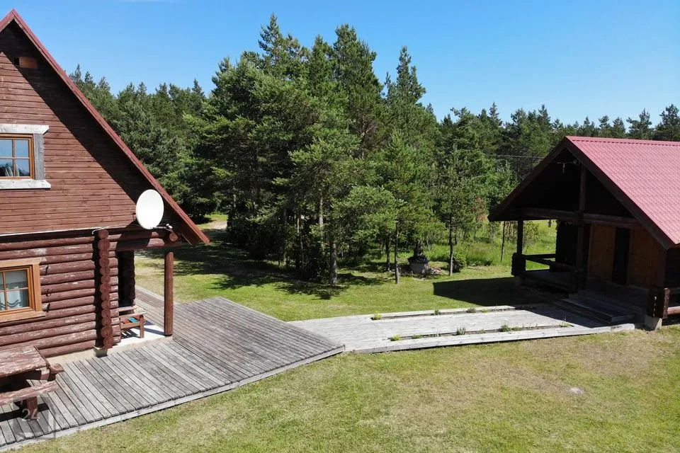 4-комнатная Дача в Saaremaa vald, Kurevere küla - фото 4