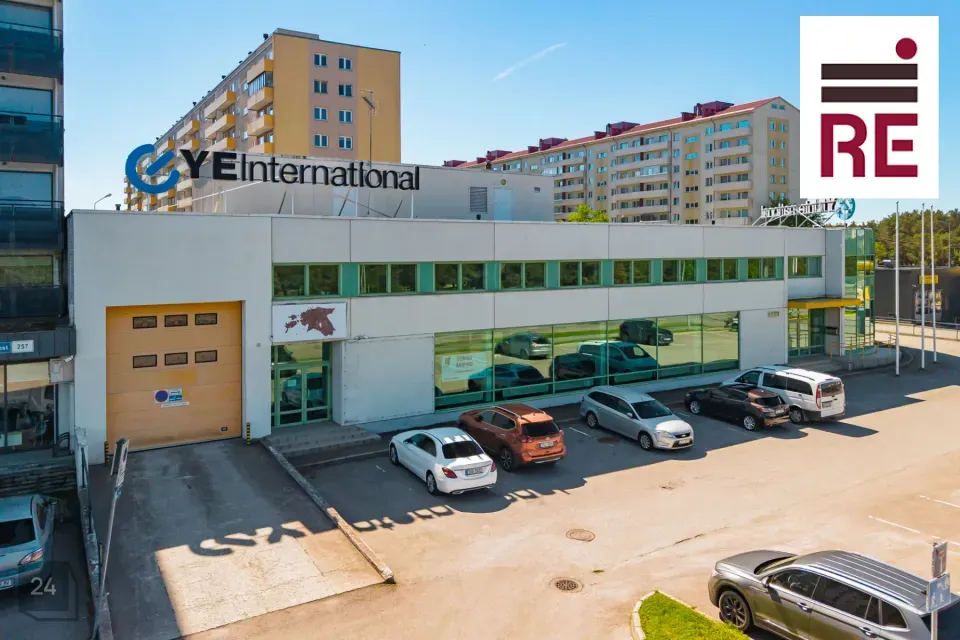 Многоцелевое, 651 m² Бизнес-площадь в Tallinn, Mustamäe linnaosa