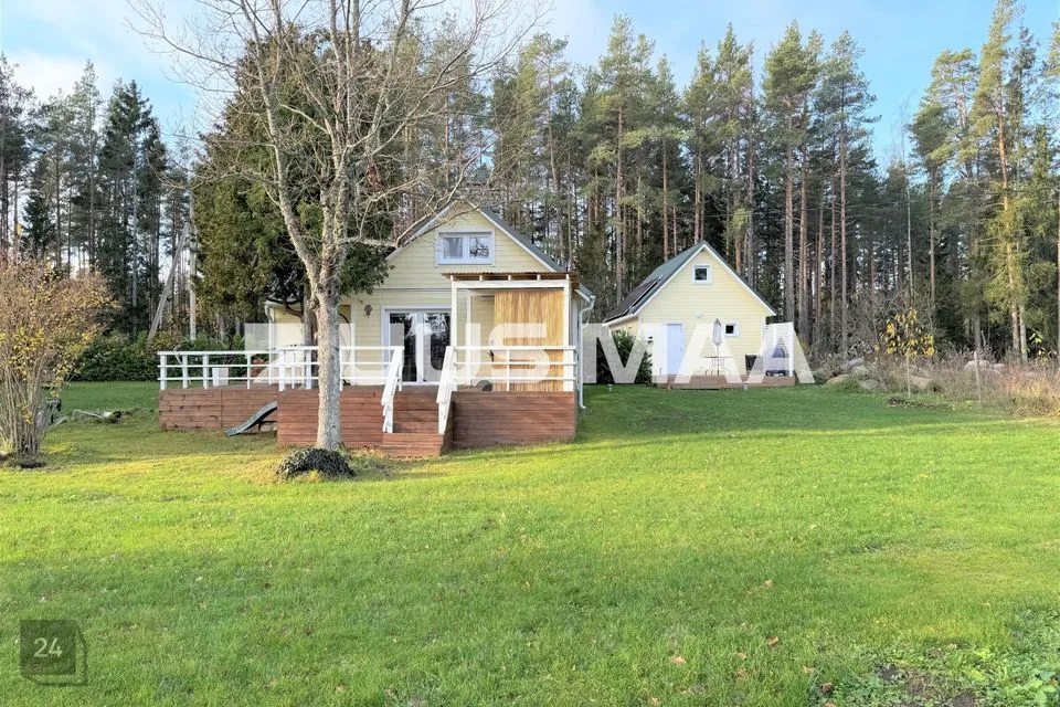 3-toaline Maja  -  Haljala vald, Vainupea küla