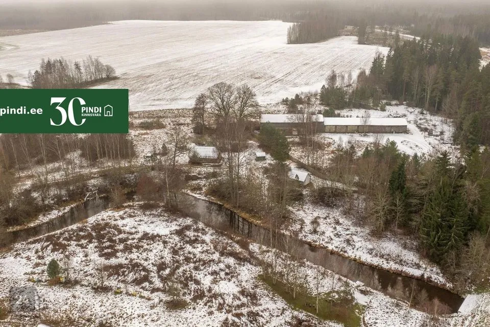 Maatulundusmaa, 53554 m² Maa - Põlva vald, Koorvere küla