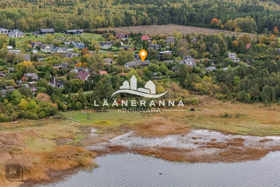 1-toaline Maja  -  Haapsalu linn, Pusku küla - foto 3