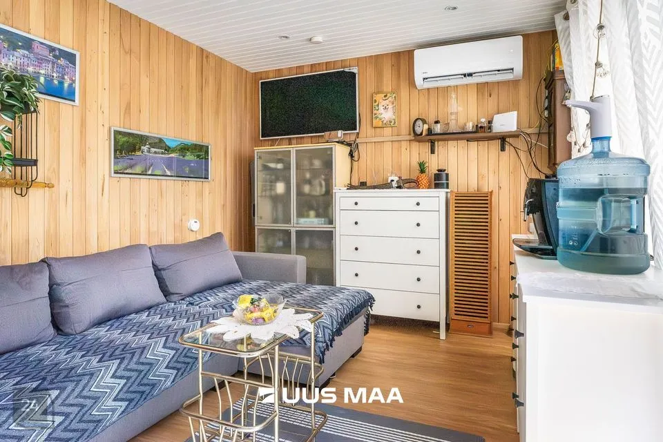 1-toaline Maja  -  Saue vald, Hüüru küla - foto 4
