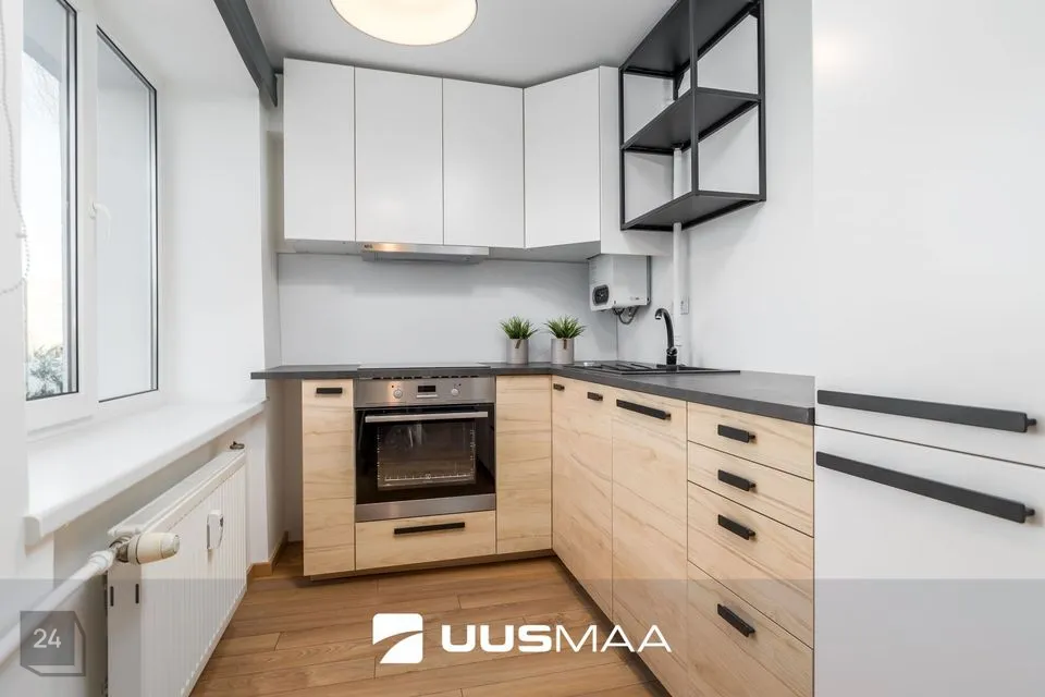 2-room apartment in Tallinn, Kristiine linnaosa - photo 4