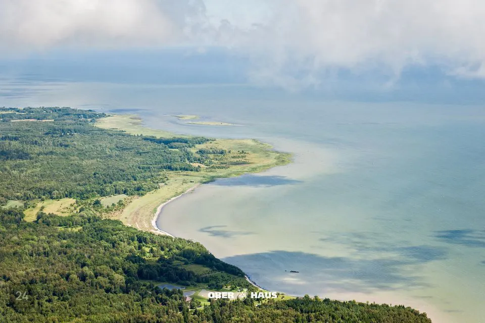 Elamumaa, 24500 m² Maa - Saaremaa vald, Mändjala küla - foto 2