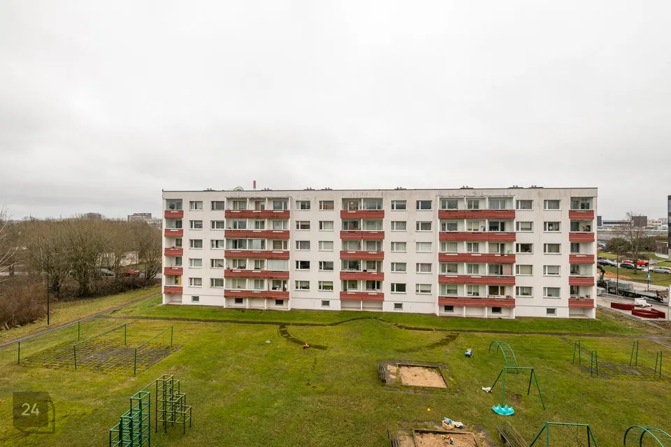 1-room apartment in Tallinn, Kristiine linnaosa - photo 2