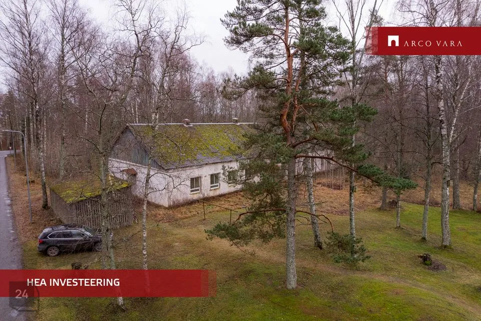 615 m² Maja  -  Saaremaa vald, Kärla alevik - foto 3