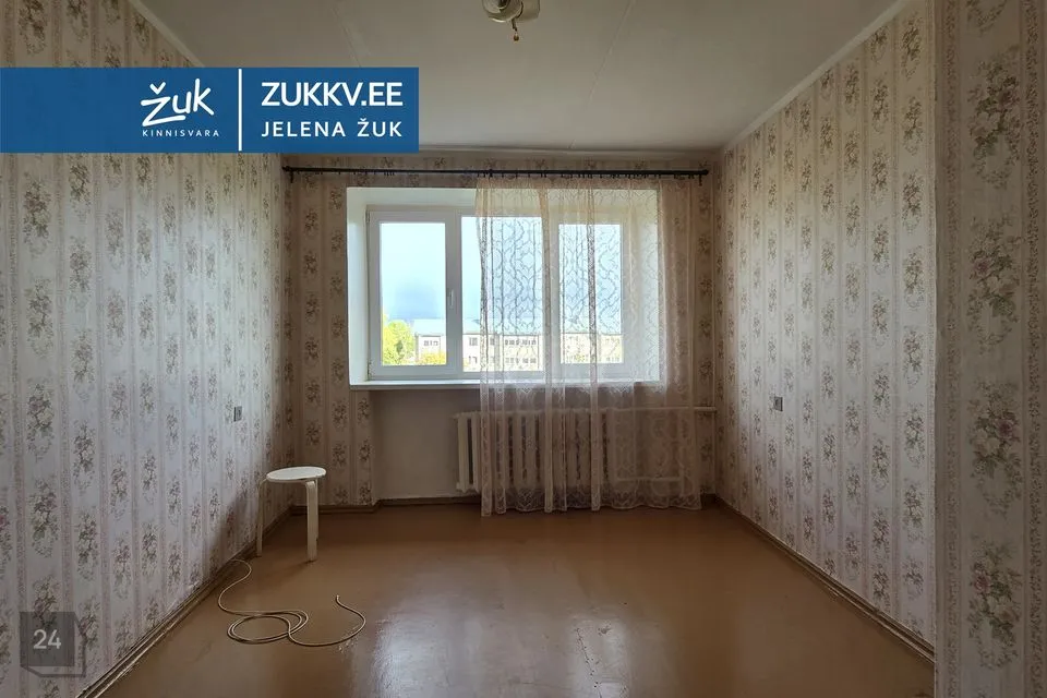 2-toaline Korter  -  Narva linn - foto 2