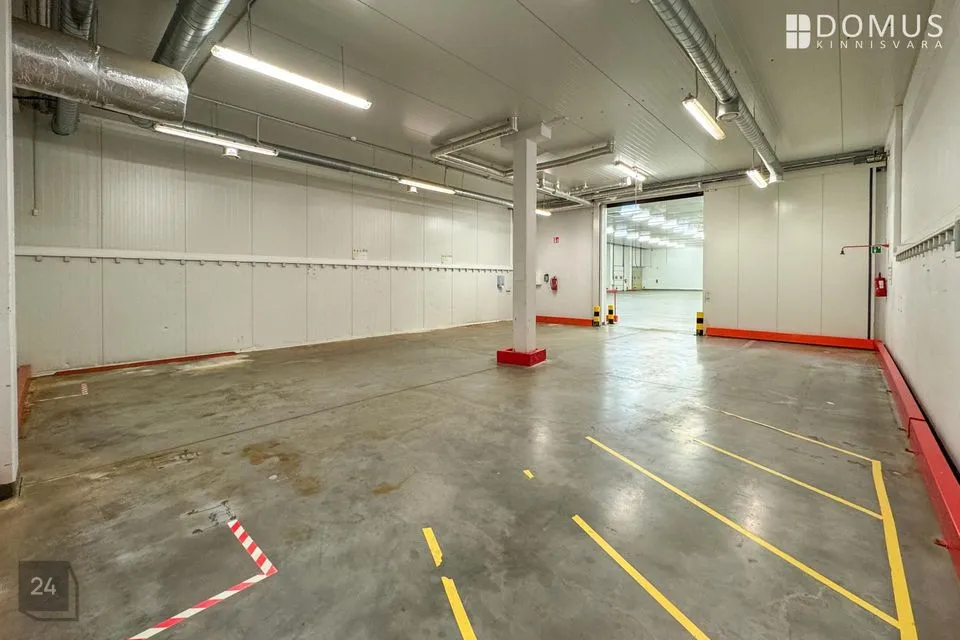 Ladu või Tootmine, 2816 m² Äripind  -  Saku vald, Tänassilma küla - foto 3