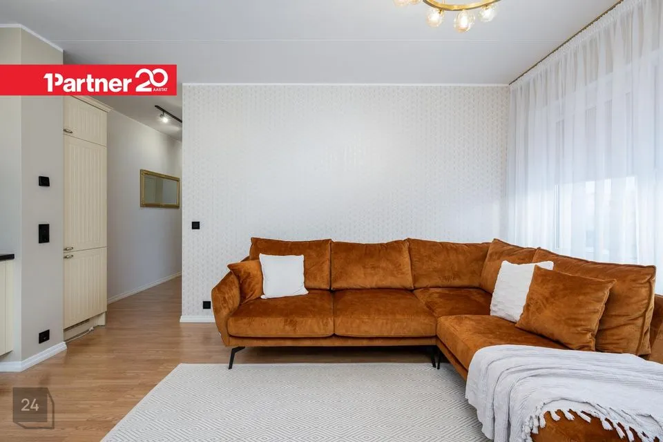 3-room apartment in Tartu vald, Raadi alev - photo 2