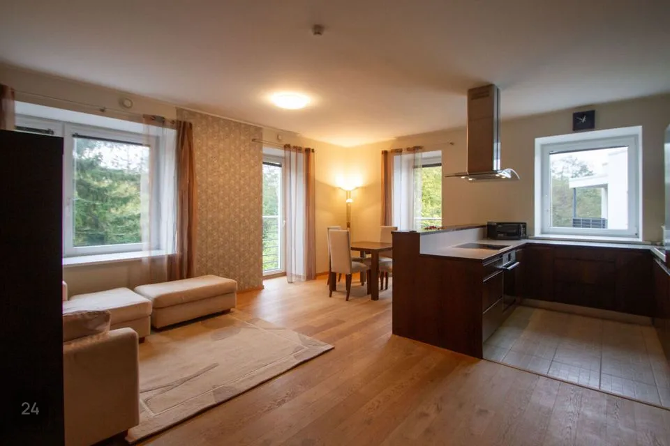 3-toaline Korter  -  Viimsi vald, Viimsi alevik