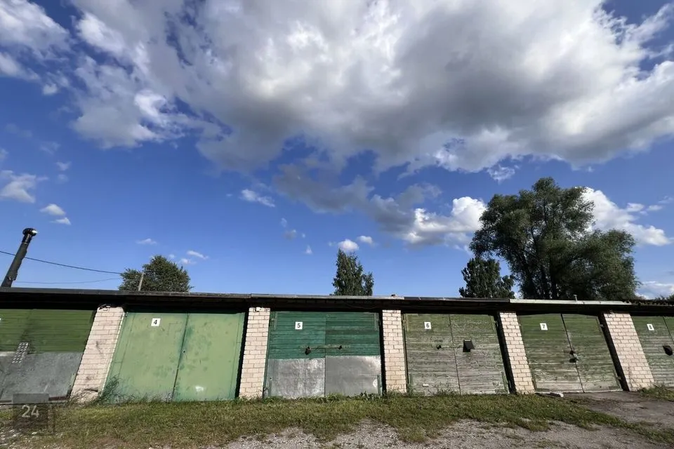 19 m² Garaaž  -  Tartu linn, Tartu linn