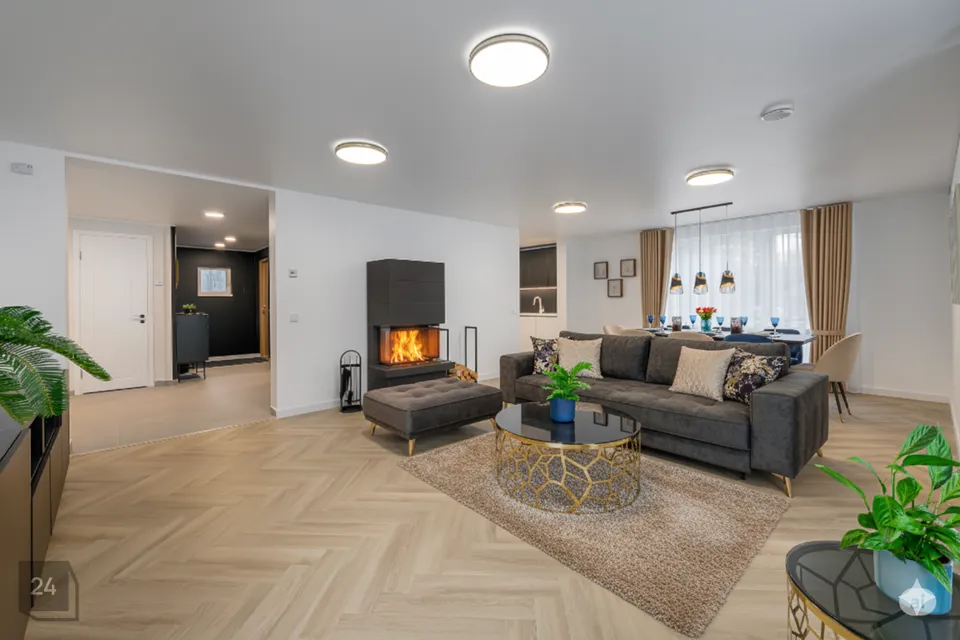 6-toaline Maja  -  Tallinn, Haabersti linnaosa - foto 2